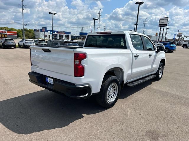 New 2026 Chevrolet Silverado 1500 W/T image 4