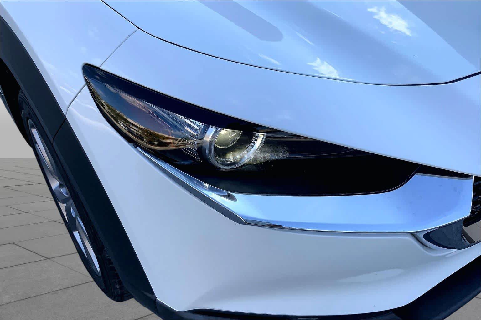 Used 2020 MAZDA CX-30 FWD w/ Premium Package image 27