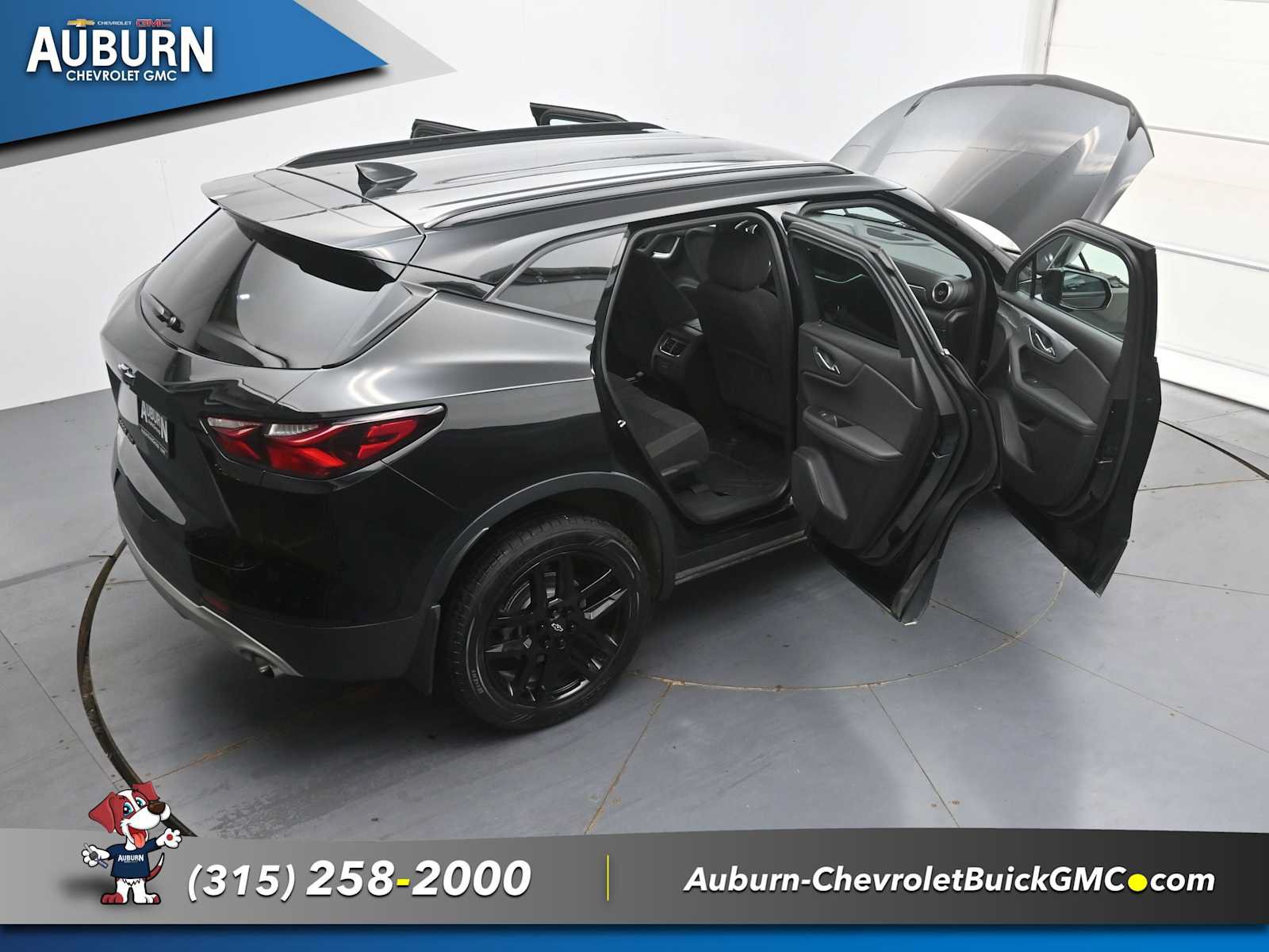 Used 2019 Chevrolet Blazer LT AWD/4WD image 41