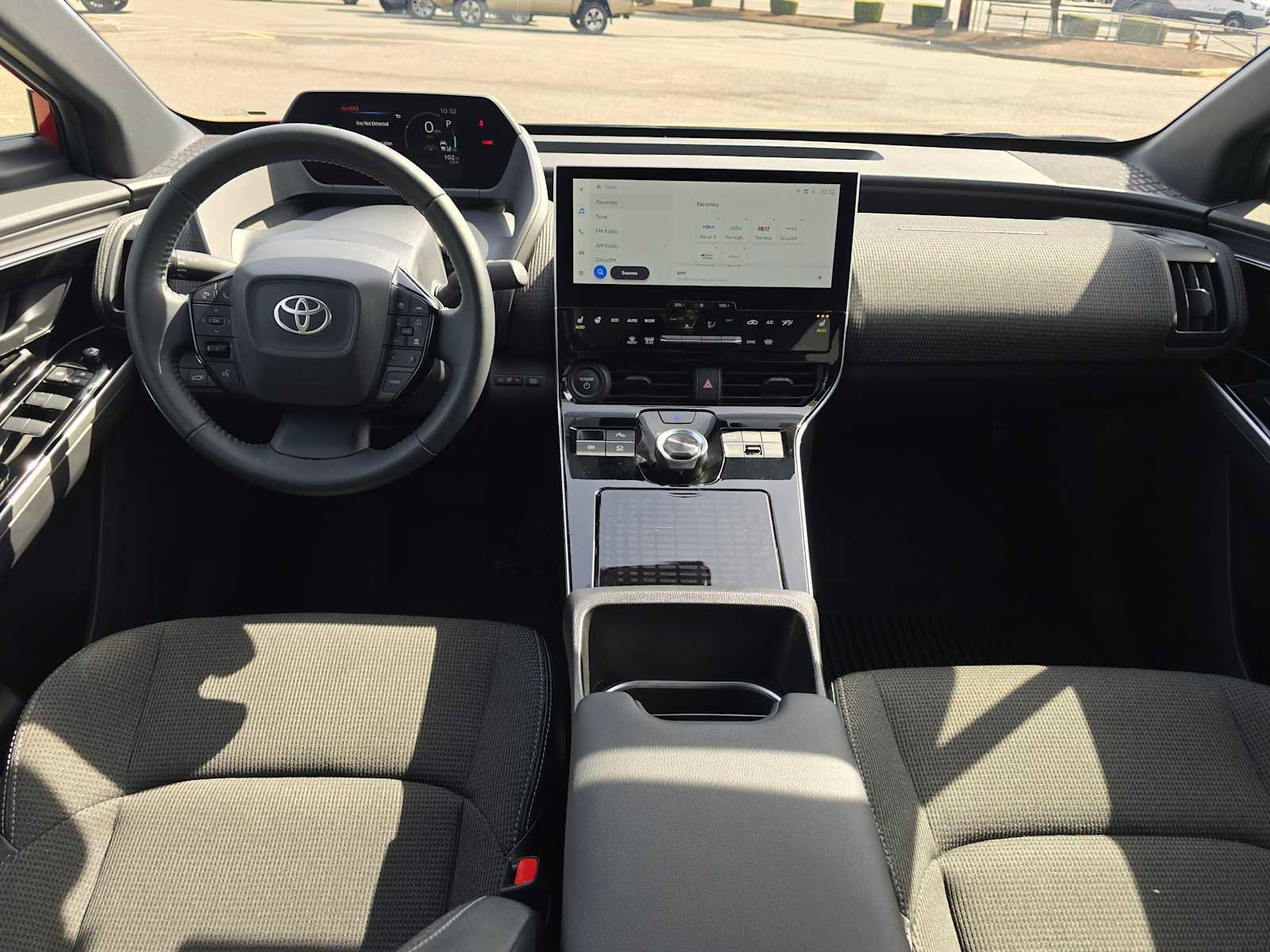 Certified 2025 Toyota bZ4X AWD w/ Weather Package image 19