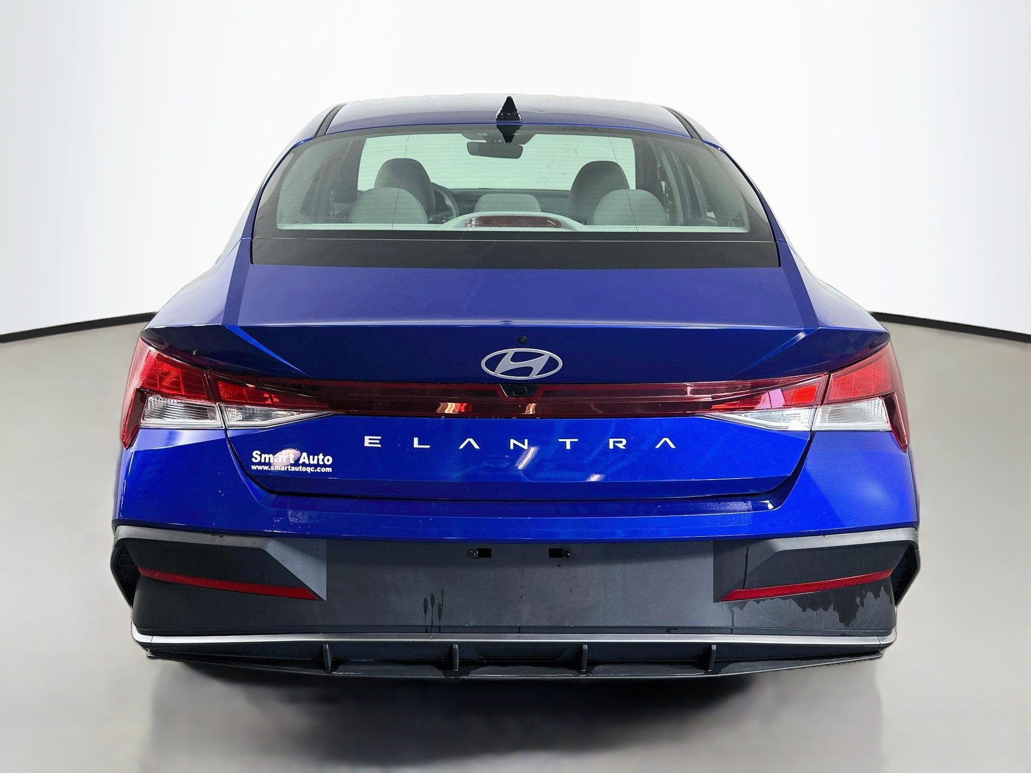 Certified 2024 Hyundai Elantra SEL FWD image 6