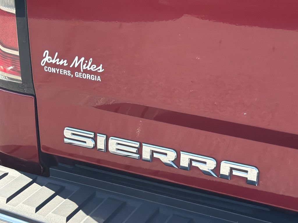 Used 2018 GMC Sierra 1500 SLT AWD/4WD image 6