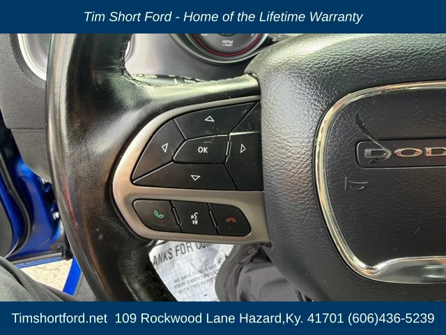 Used 2020 Dodge Charger SXT w/ Leather Interior Group RWD image 18