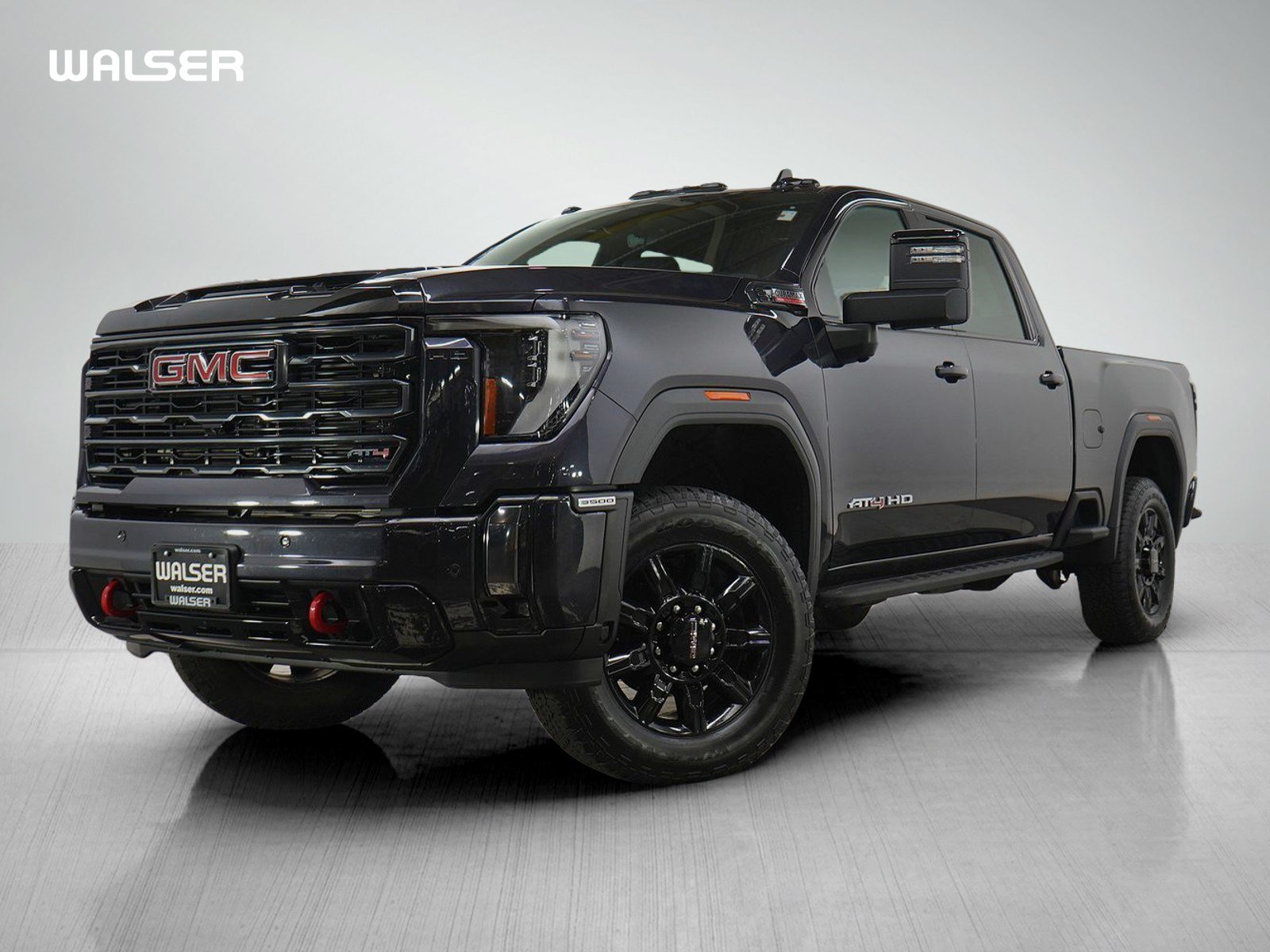 Used 2024 GMC Sierra 3500 AT4 w/ AT4 Premium Plus Package AWD/4WD image 1