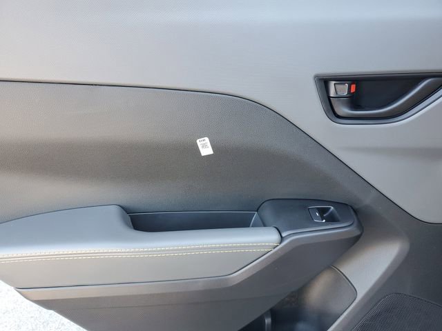 New 2025 Subaru Crosstrek 2.5i Sport w/ Crosstrek Mirror Package image 14