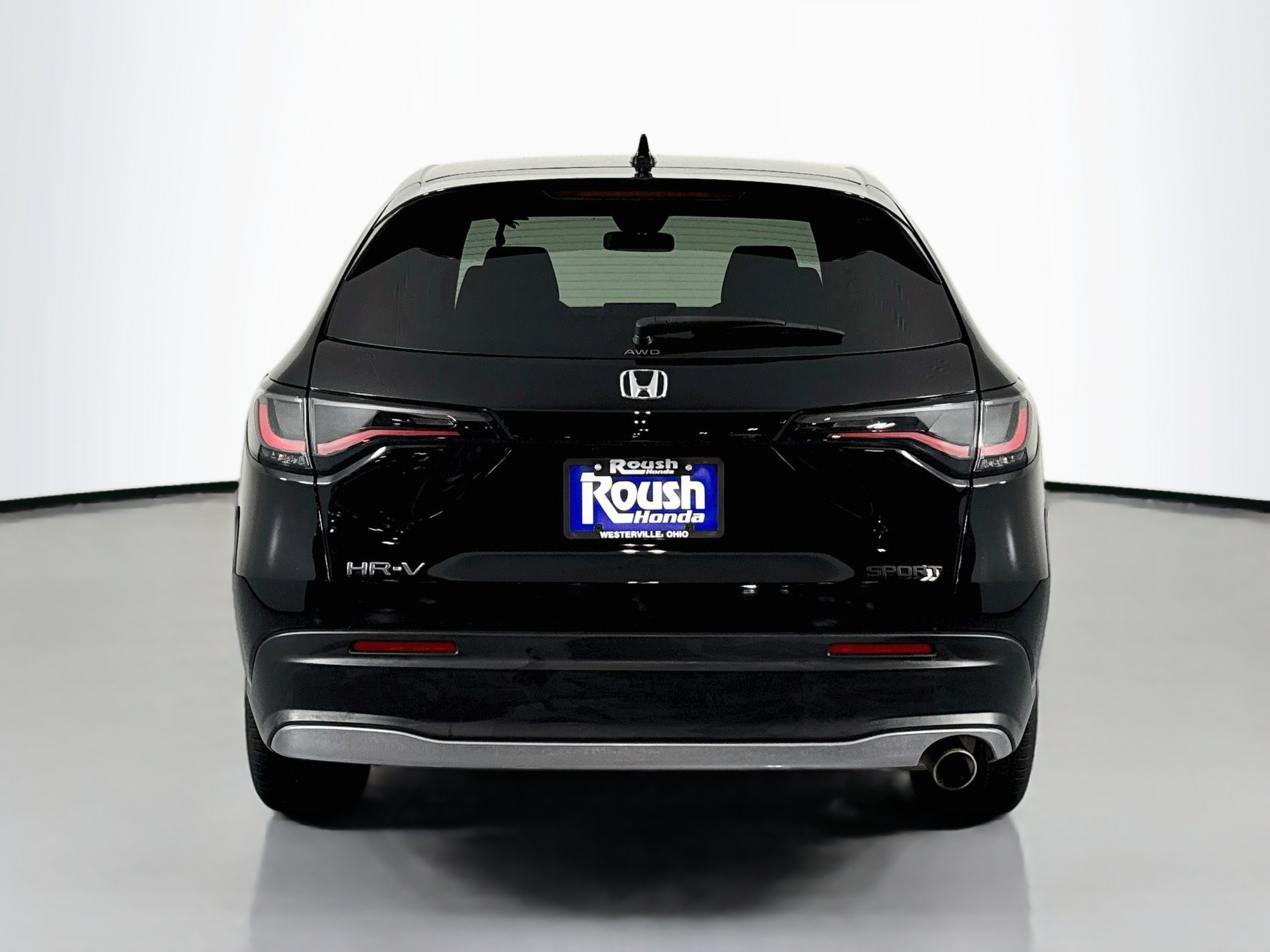 Certified 2024 Honda HR-V Sport image 6