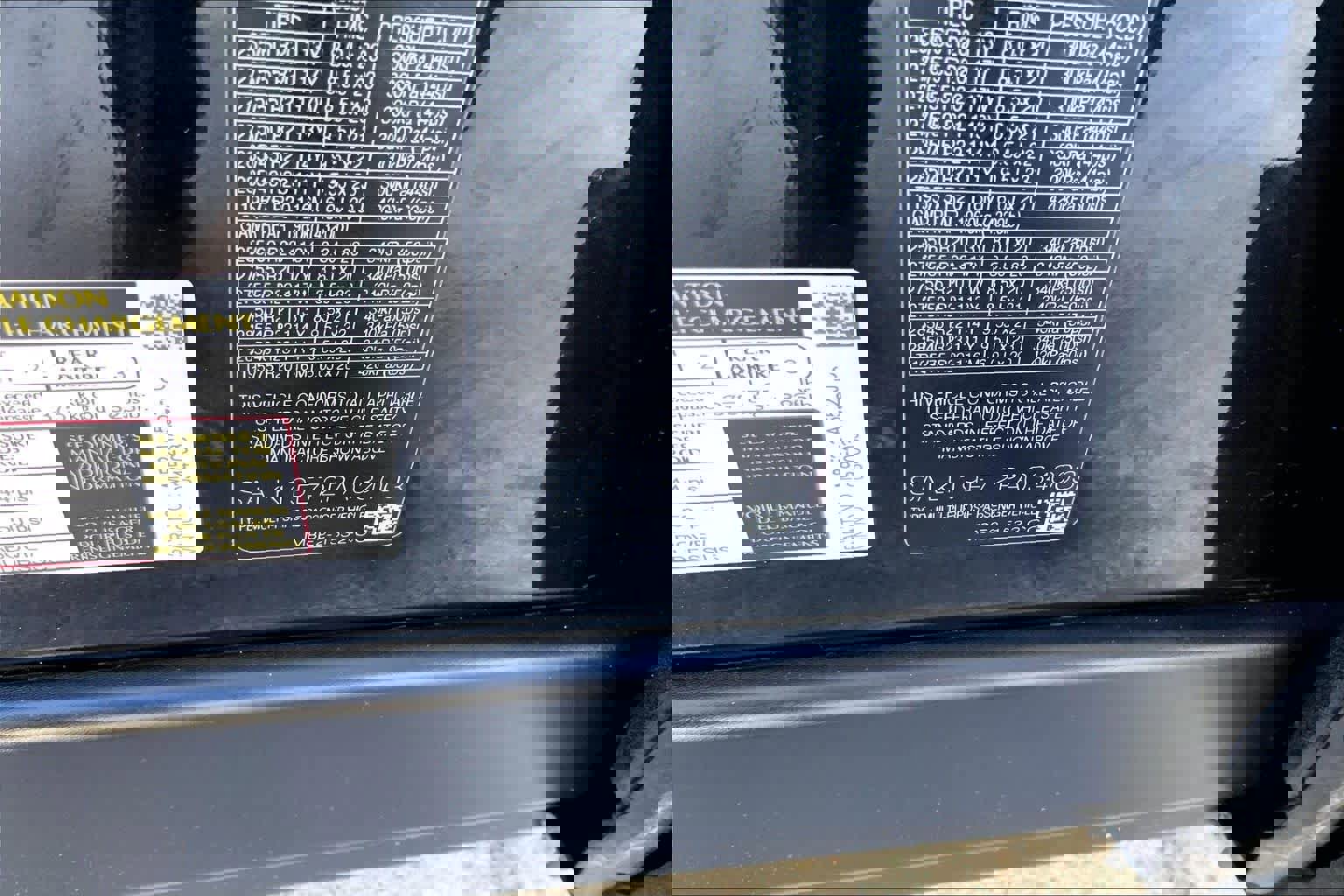 Used 2023 Land Rover Range Rover Autobiography image 31