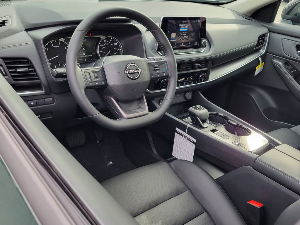 New 2026 Nissan Rogue SV image 3