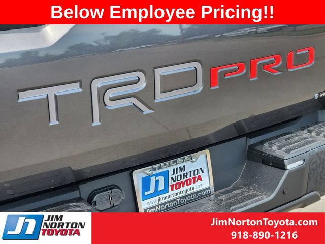 New 2026 Toyota Tundra TRD Pro AWD/4WD image 9