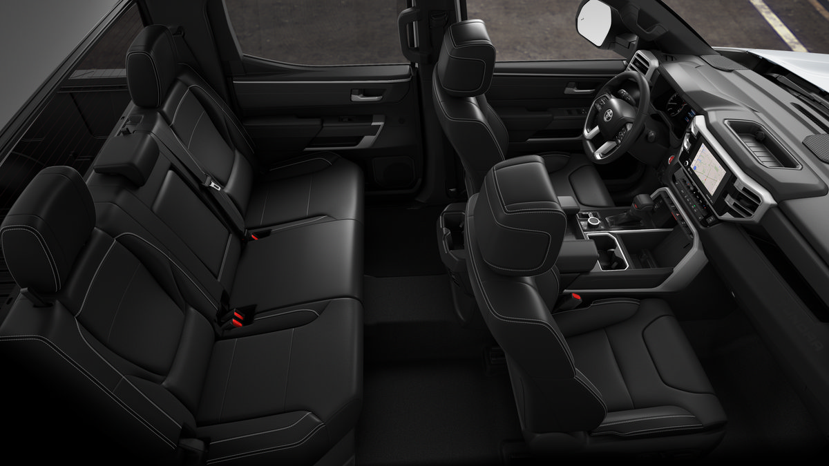 New 2026 Toyota Tundra SR5 AWD/4WD image 4