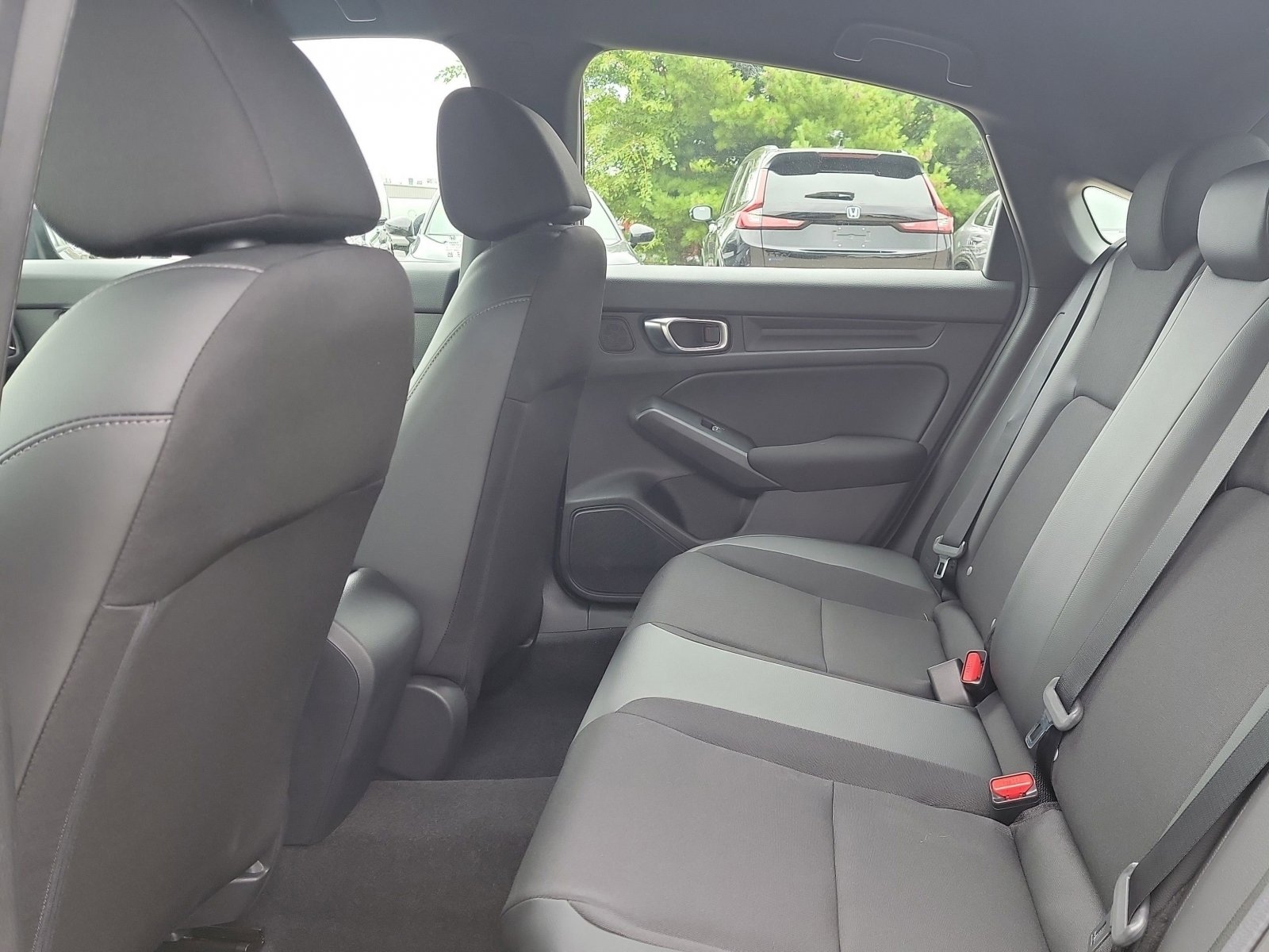 New 2026 Honda Civic Sport image 21