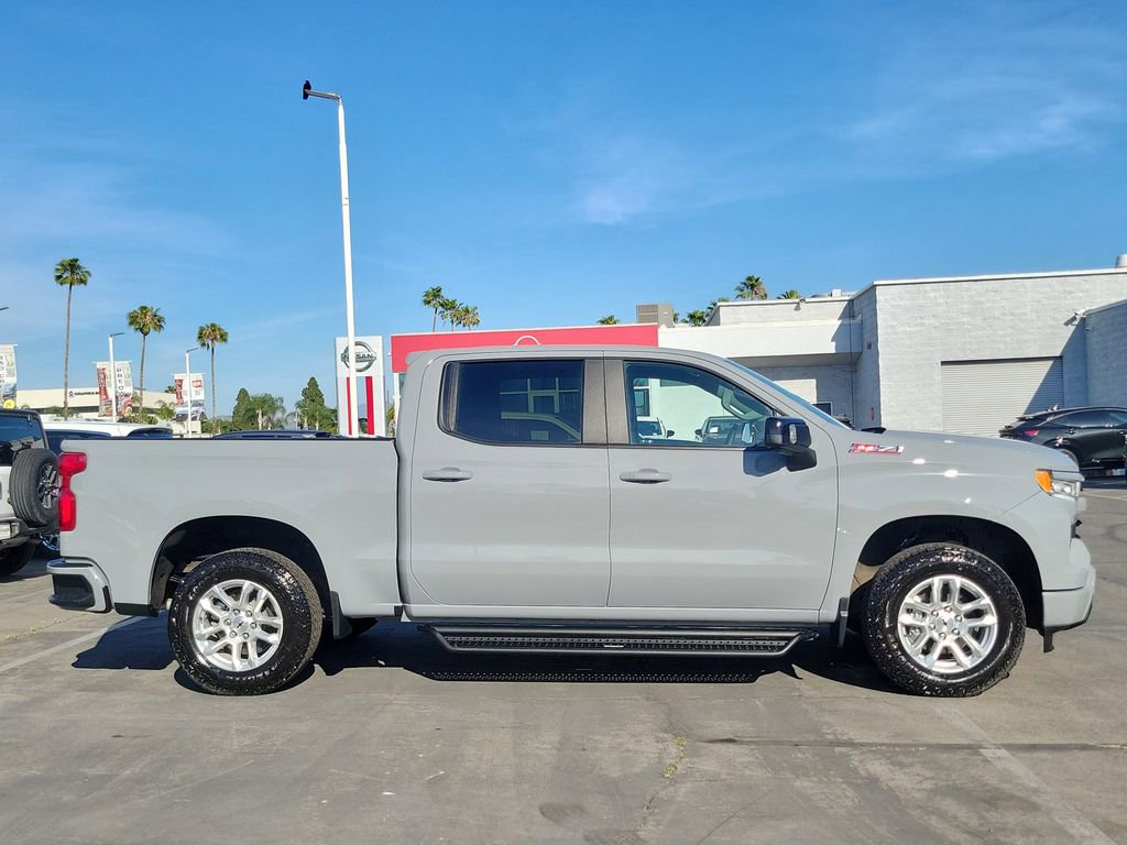 Used 2025 Chevrolet Silverado 1500 RST w/ Convenience Package II image 39