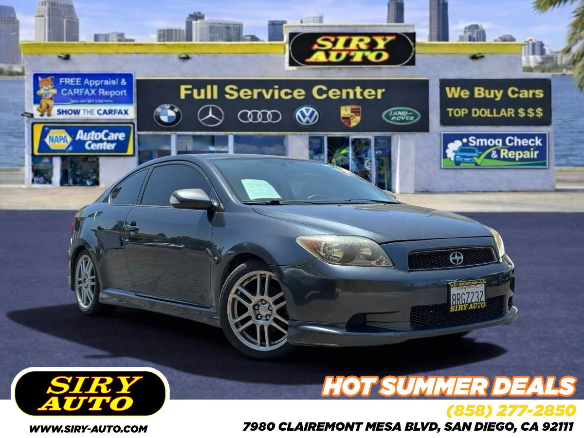 Used 2007 Scion tC Spec FWD image 1