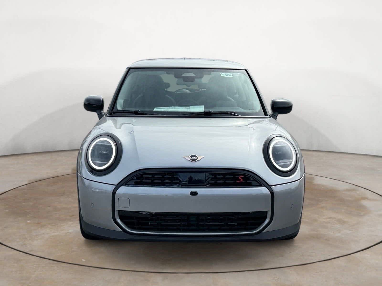 New 2025 MINI Cooper S FWD image 8