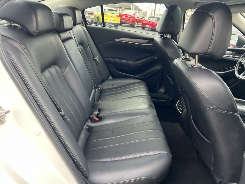 Used 2021 MAZDA MAZDA6 Touring image 26
