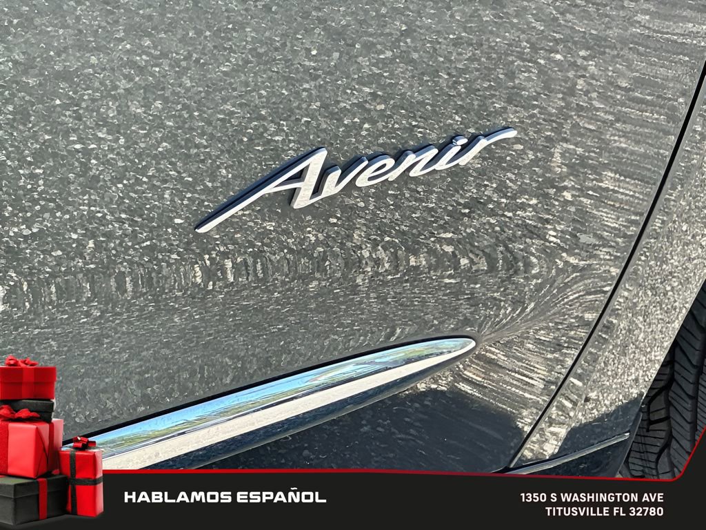 Used 2019 Buick Enclave Avenir w/ Avenir Technology Package image 16
