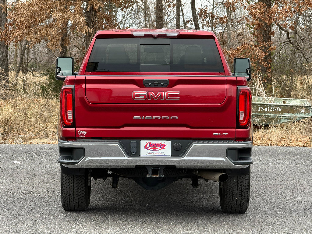 Used 2020 GMC Sierra 2500 SLT w/ SLT Convenience Package image 7
