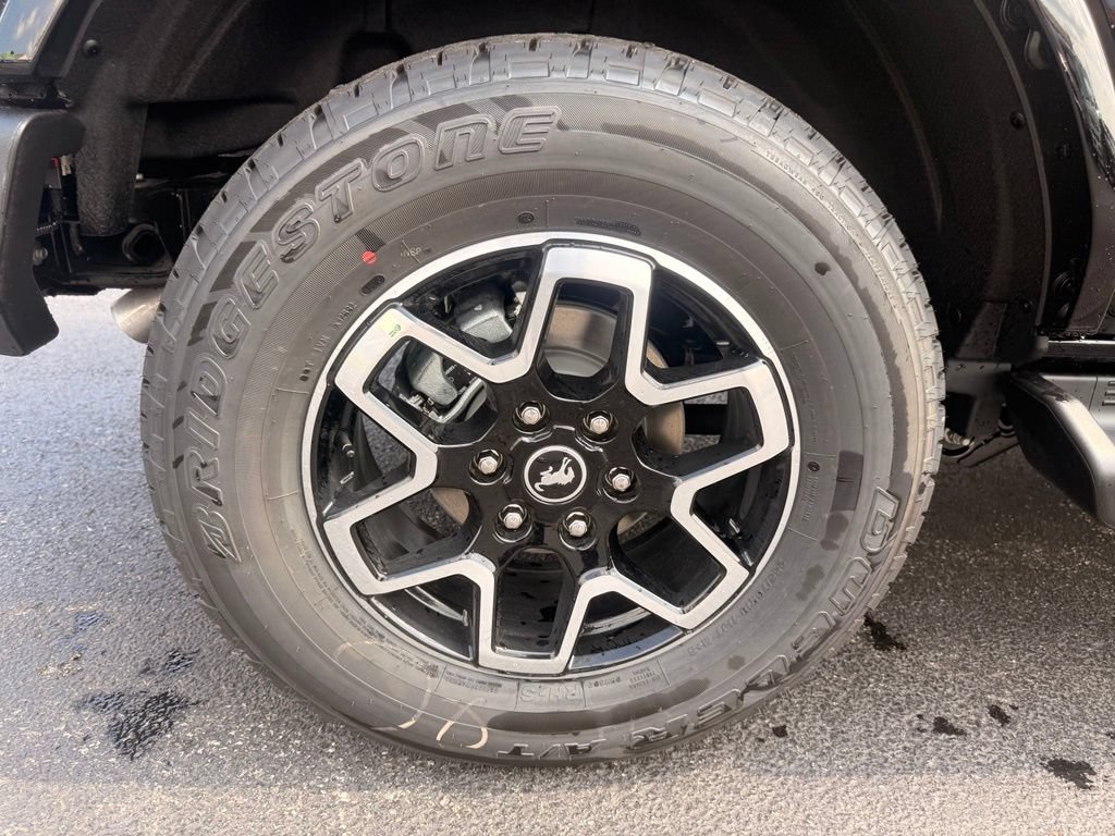 New 2026 Ford Bronco Outer Banks AWD/4WD image 51
