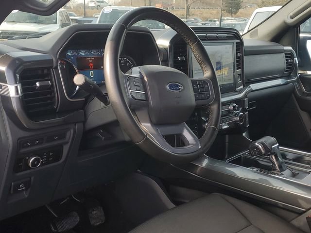 Certified 2023 Ford F150 XLT w/ Equipment Group 302A High image 10