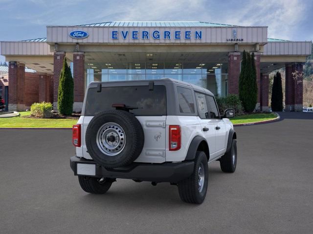 New 2025 Ford Bronco 4-Door AWD/4WD image 8