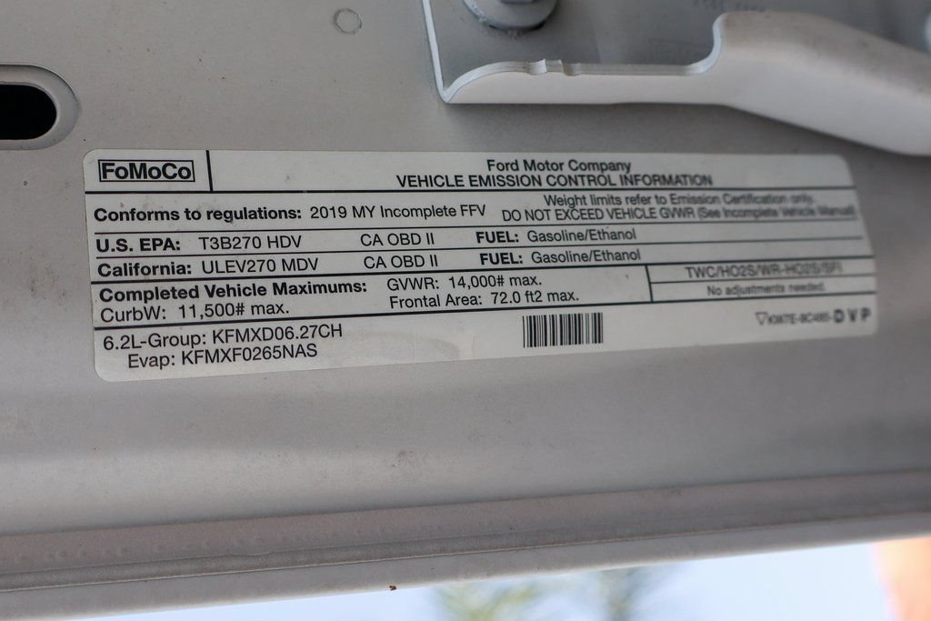 Used 2019 Ford F350 XL w/ XL Value Package RWD image 16