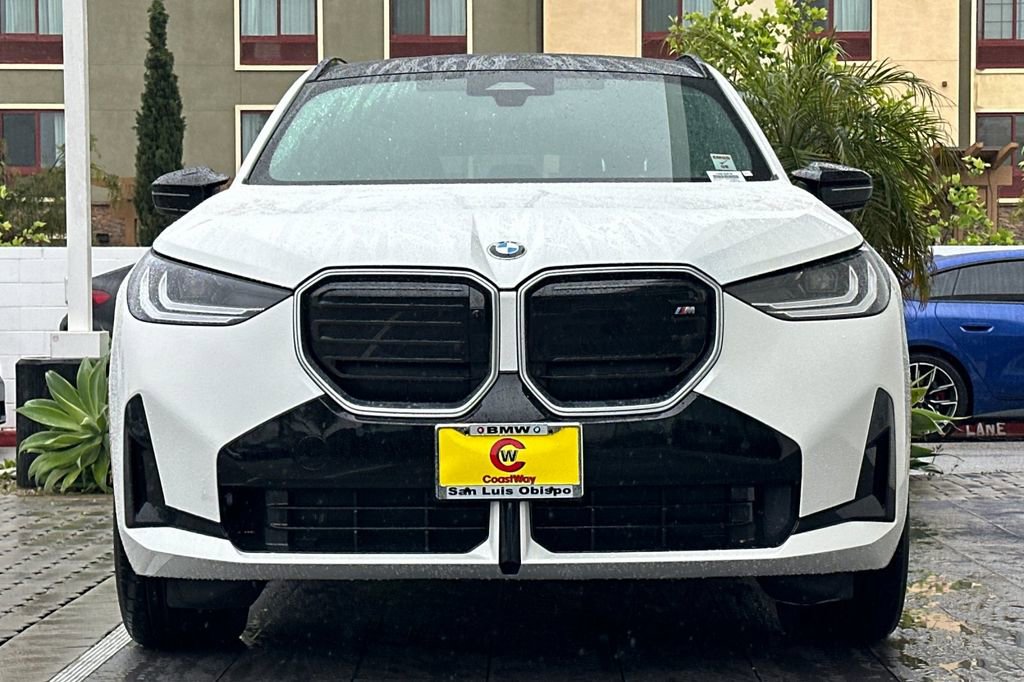 Used 2025 BMW X3 M50 image 8