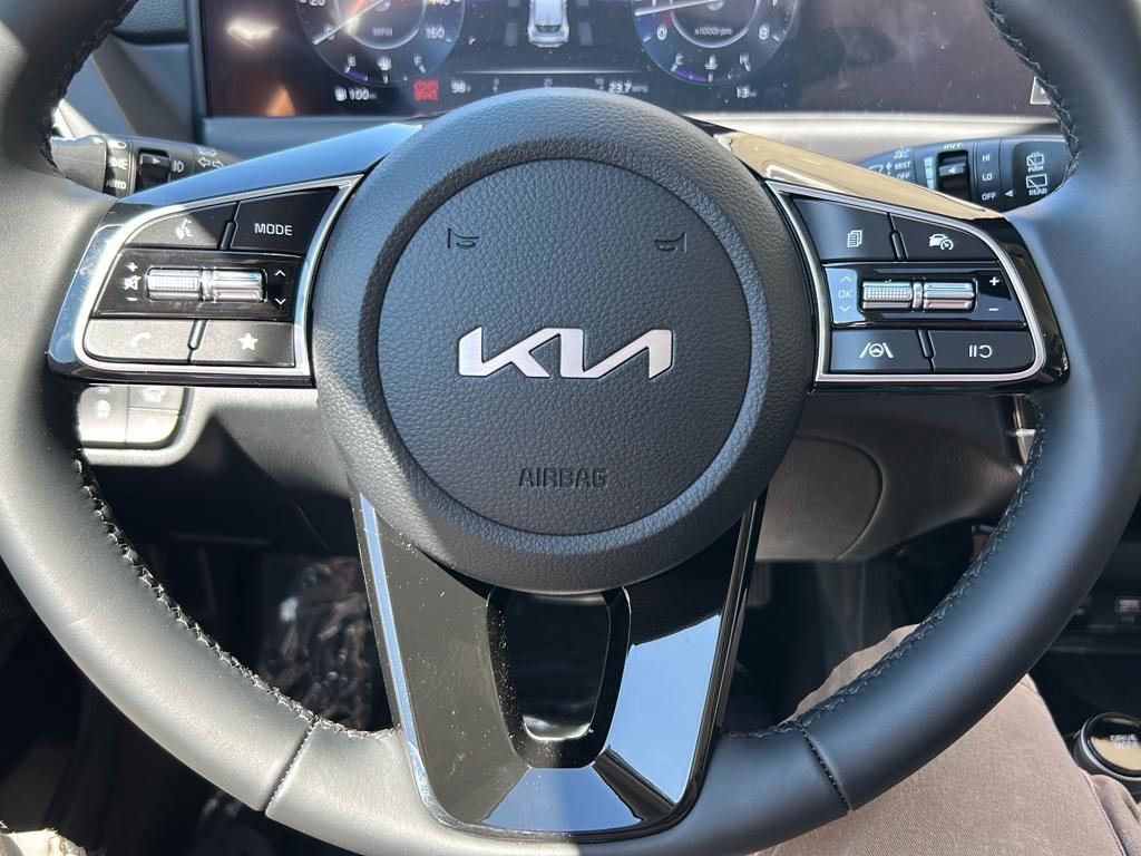 New 2026 Kia Seltos EX w/ EX Sunroof Package image 25