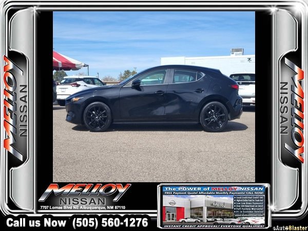 Used 2024 MAZDA MAZDA3 s image 7