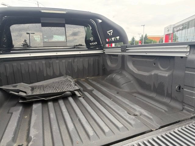 Certified 2023 Nissan Titan PRO-4X w/ Pro-4x Convenience Package AWD/4WD image 8