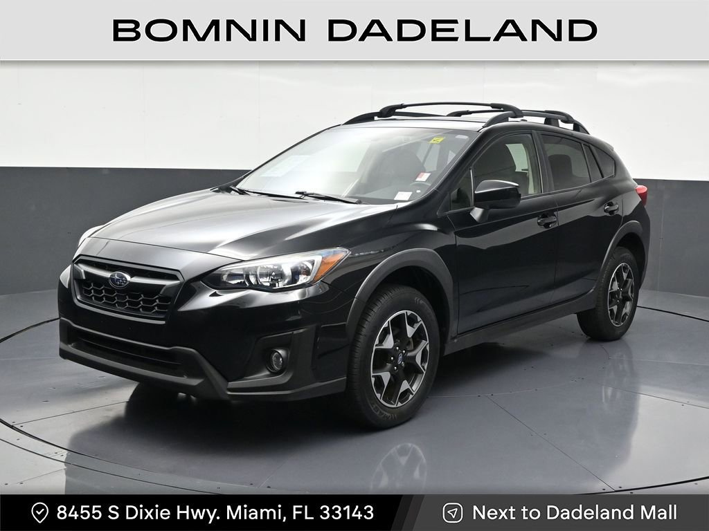 Used 2019 Subaru Crosstrek 2.0i Premium w/ Eyesight System