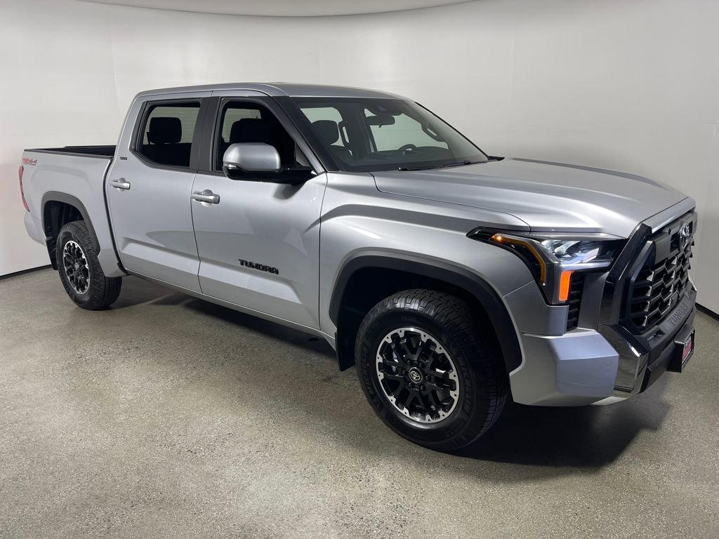 New 2026 Toyota Tundra SR5