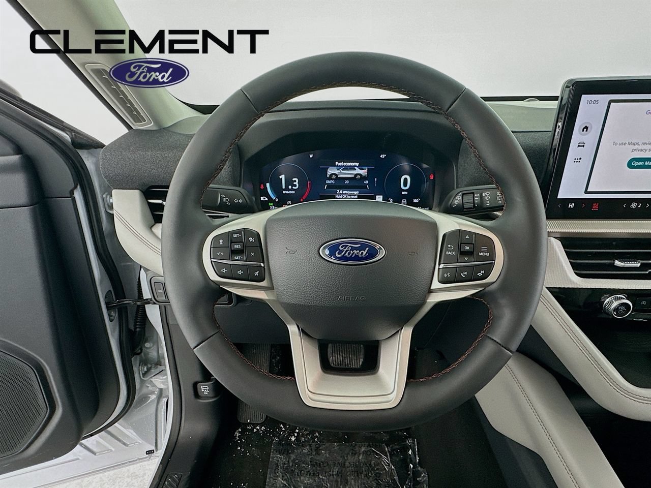 New 2026 Ford Explorer Active w/ Active Comfort Package AWD/4WD image 14