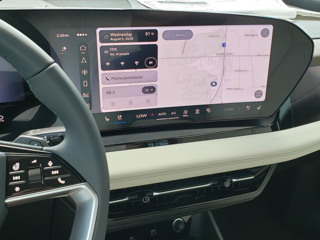 New 2027 Audi Q6 e-tron Premium Plus AWD/4WD image 11