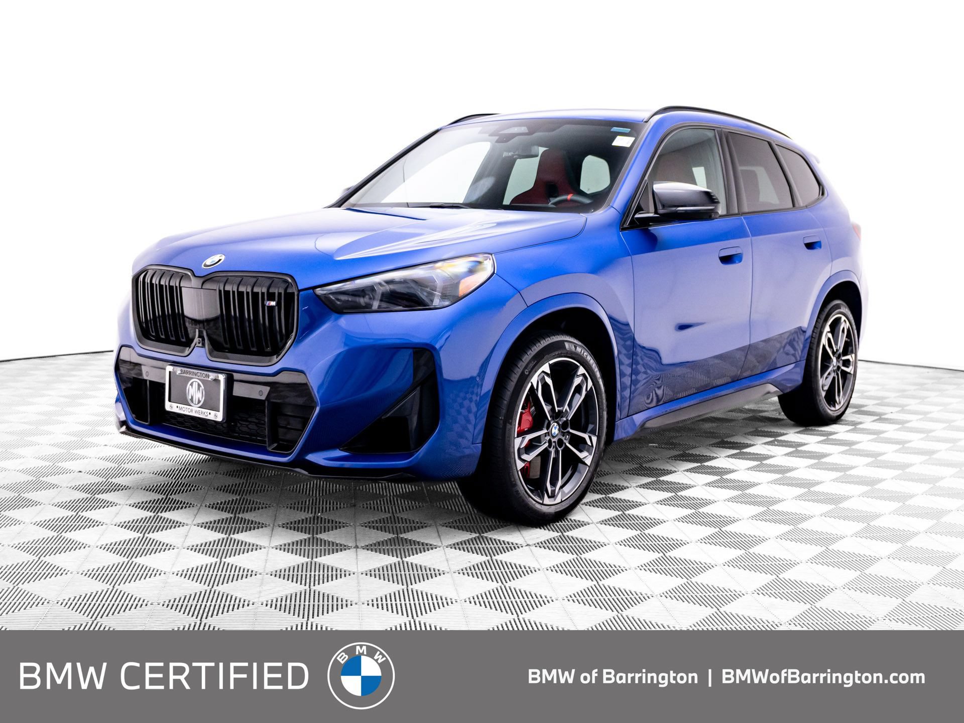 Certified 2026 BMW X1 M35i w/ Technology Package