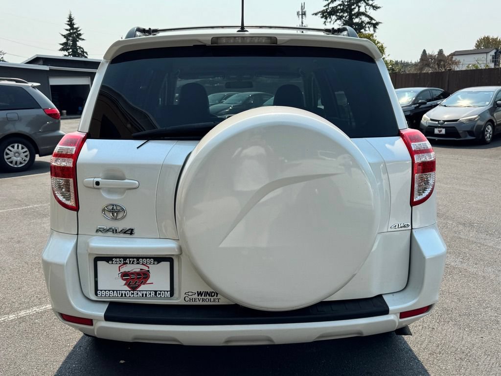 Used 2011 Toyota RAV4 Limited AWD/4WD image 6