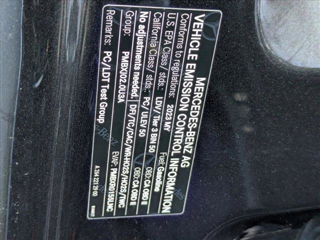 Certified 2023 Mercedes-Benz E 350 Sedan image 27