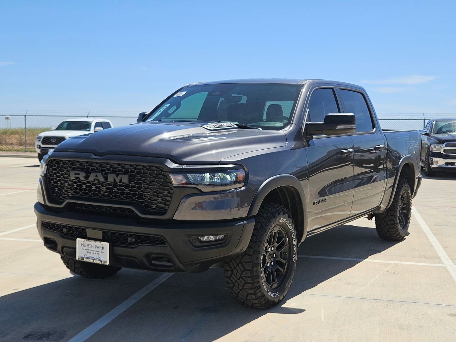 New 2026 RAM 1500 Rebel image 7