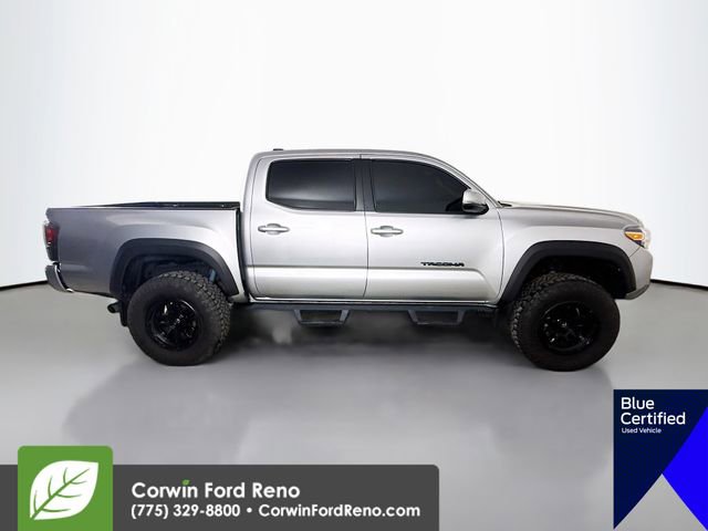 Used 2023 Toyota Tacoma TRD Off-Road w/ Technology Package image 11
