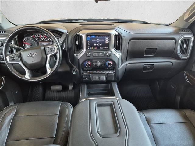 Used 2020 Chevrolet Silverado 1500 LT Trail Boss AWD/4WD image 18