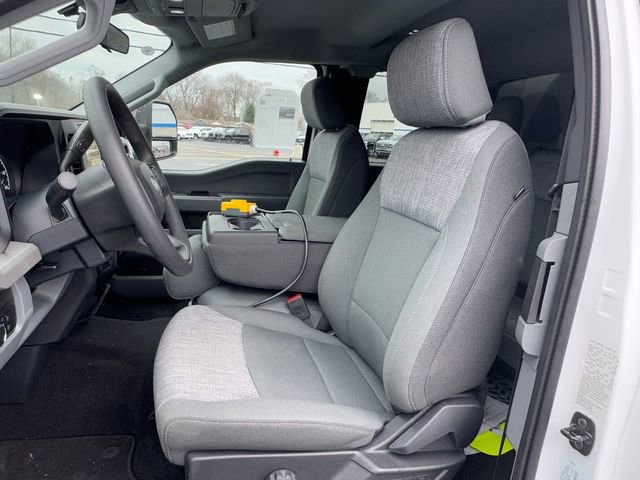 New 2024 Ford F550 4x4 SuperCab Super Duty image 17