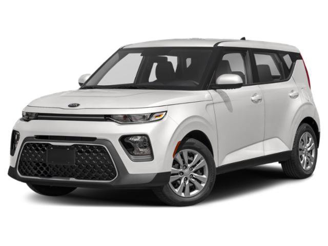 Used 2021 Kia Soul LX