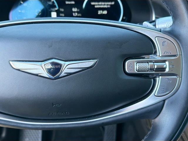 Used 2024 Genesis GV80 3.5T Prestige Signature image 38