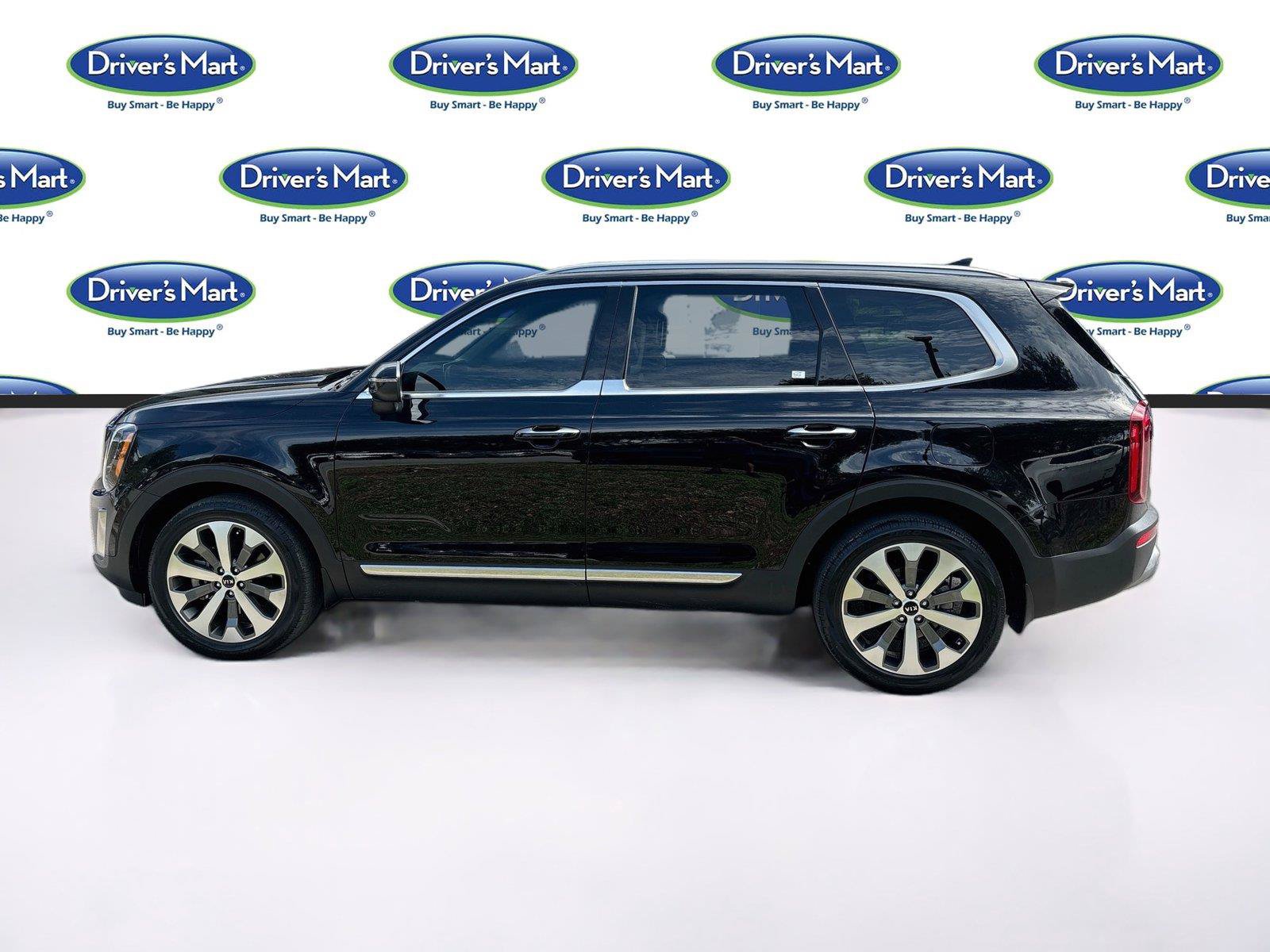 Used 2020 Kia Telluride S FWD image 4