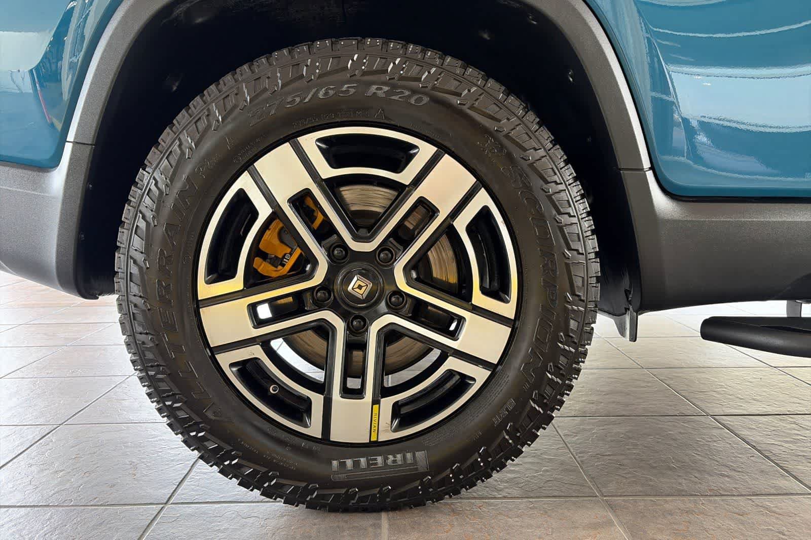 Used 2022 Rivian R1T Launch Edition AWD/4WD image 28