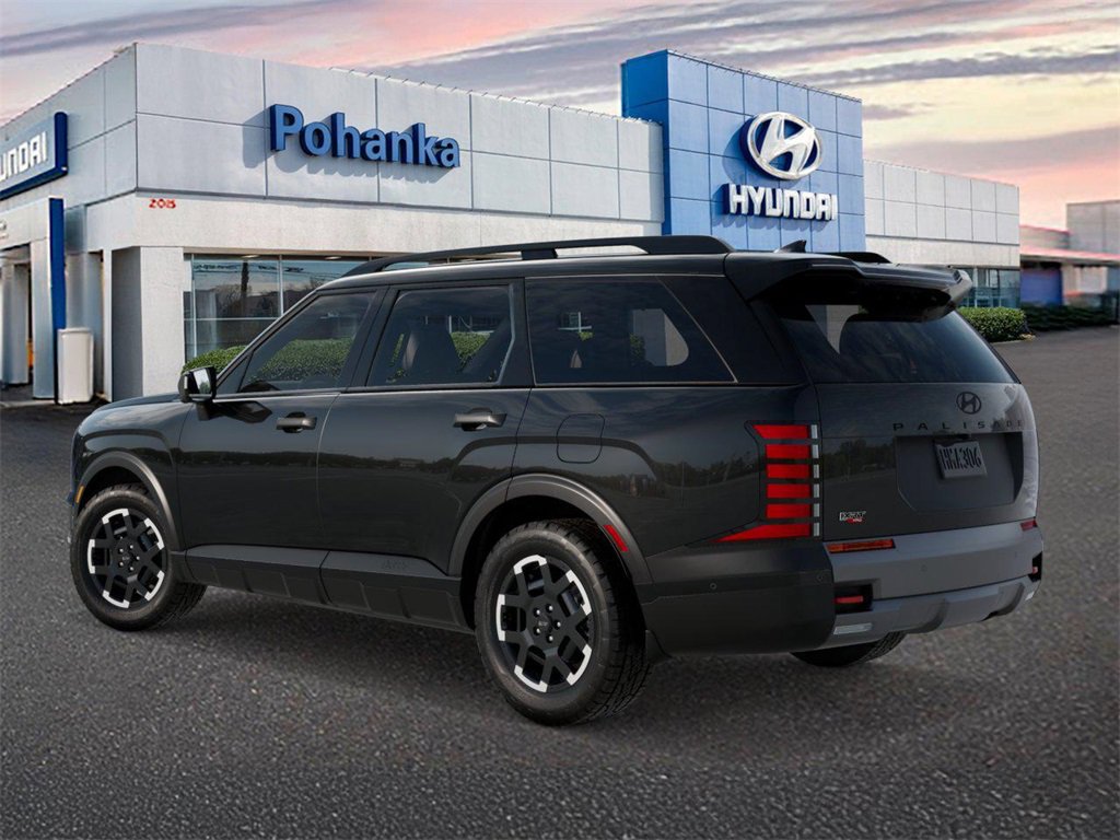 New 2026 Hyundai Palisade XRT Pro image 5