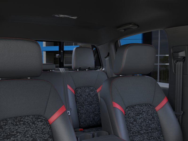 New 2025 Chevrolet Colorado Z71 w/ Midnight Edition image 26