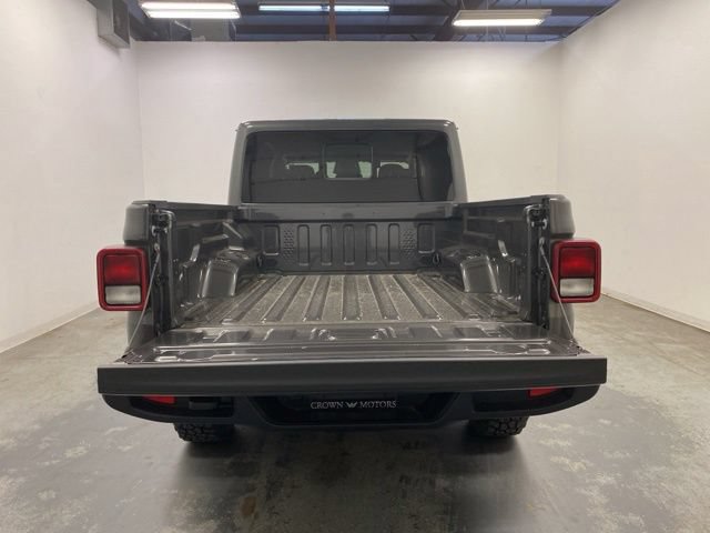 New 2026 Jeep Gladiator Sport AWD/4WD image 26