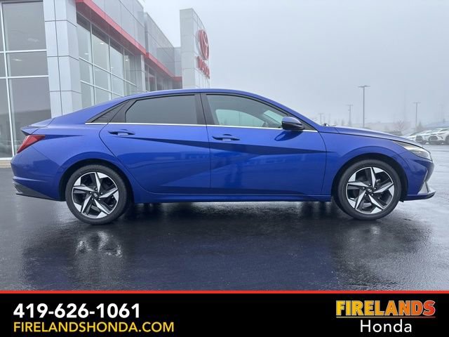 Used 2023 Hyundai Elantra Limited FWD image 8