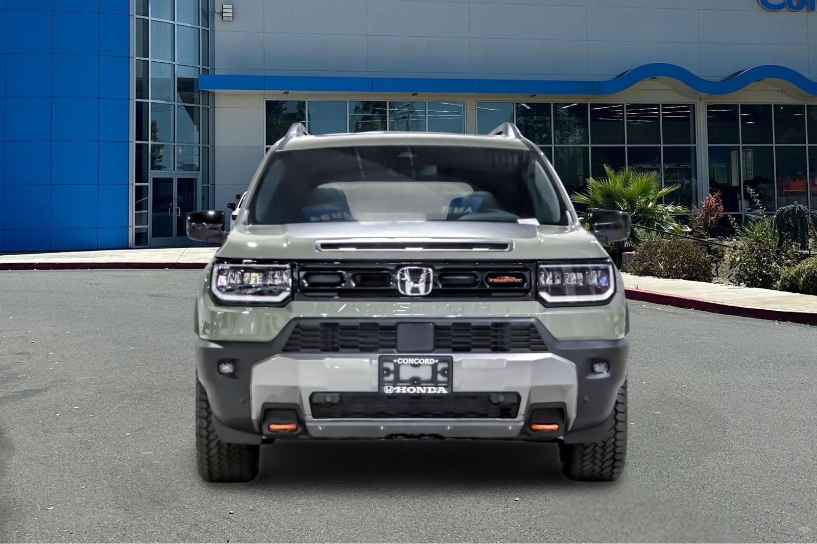 New 2026 Honda Passport TrailSport image 5