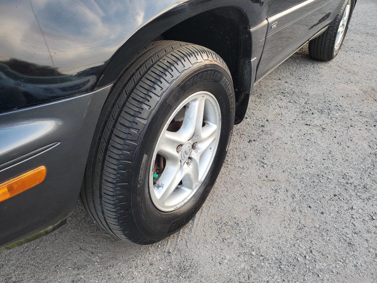 Used 2002 Lexus RX 300 4WD image 20